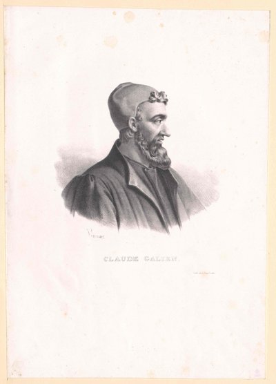 Galenus od Artist Unknown