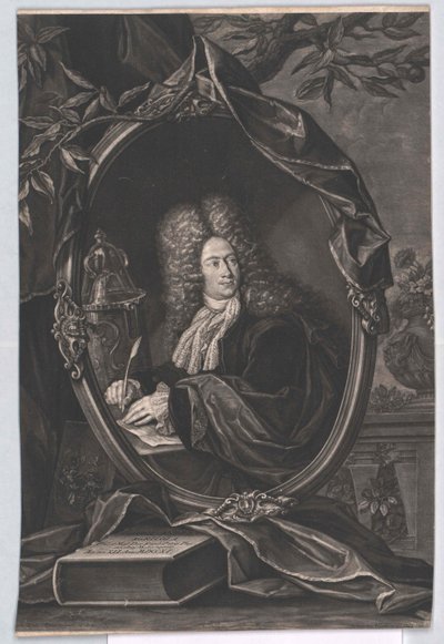 Georg Andreas Agricola od Artist Unknown
