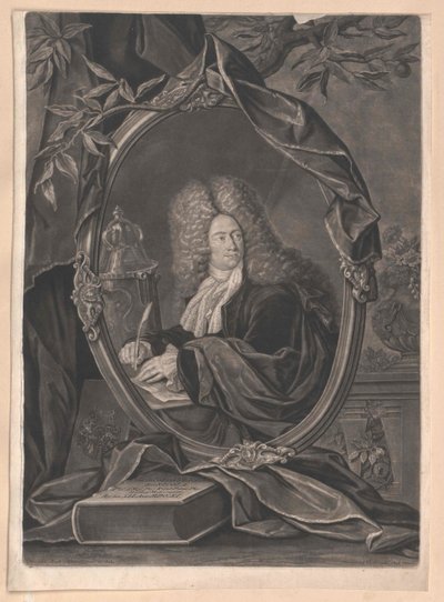 Georg Andreas Agricola od Artist Unknown