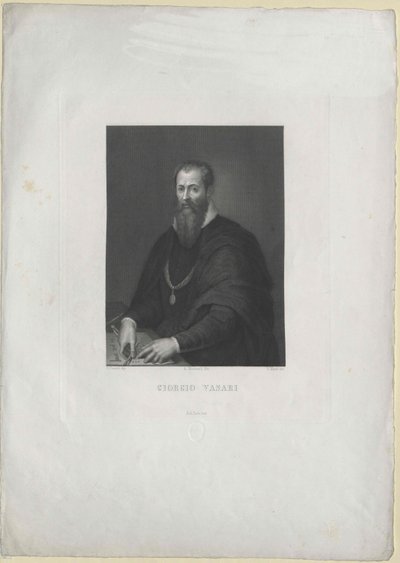 Giorgio Vasari od Artist Unknown