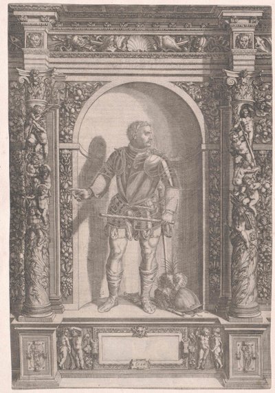 Giovanni de Medici, od Artist Unknown