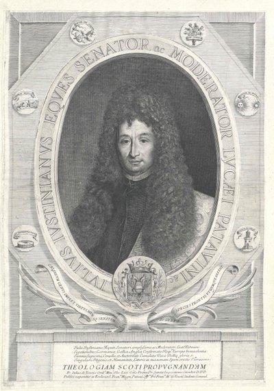 Giulio Giustiniani od Artist Unknown