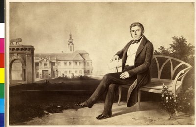 Gottfried Joseph von Parkfrieder od Artist Unknown
