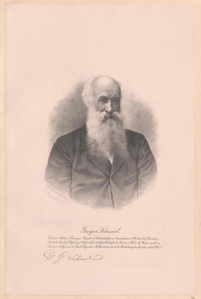 Gregor Schmid od Artist Unknown