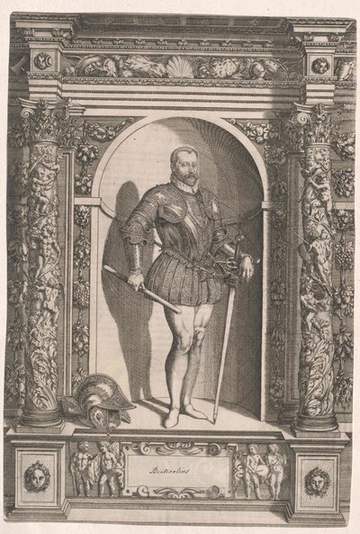 Guido Bentivoglio od Artist Unknown