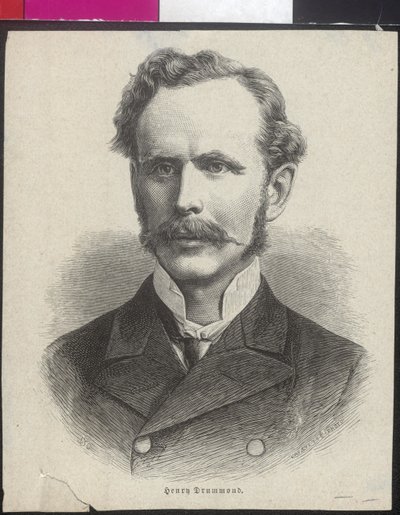 Henry Drummond od Artist Unknown