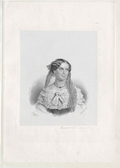 Helen Kalcher od Artist Unknown
