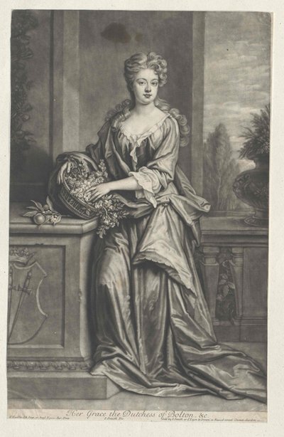 Henrietta Crofts od Artist Unknown