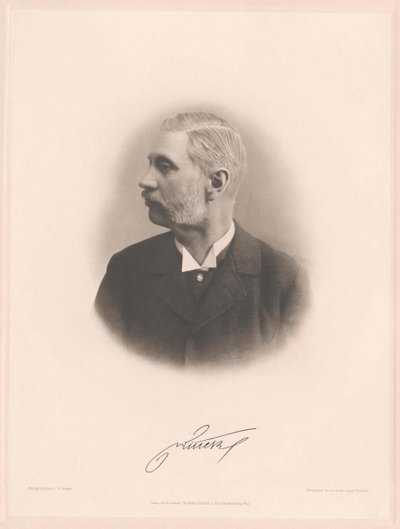 Henry Ritter von Wittek od Artist Unknown
