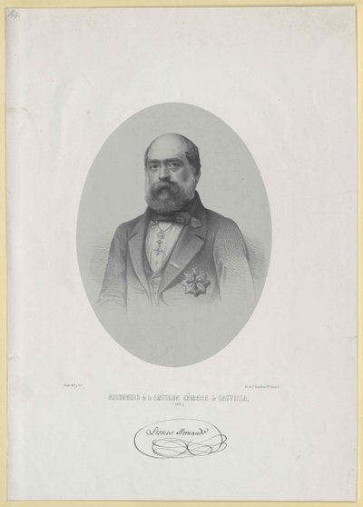 Hernando Lesmes od Artist Unknown