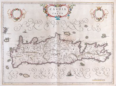 Ostrov Kréta, © od Artist Unknown