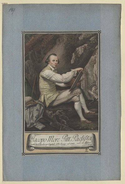 Jacob Více od Artist Unknown