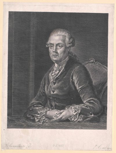 Jakob Schmutzer od Artist Unknown