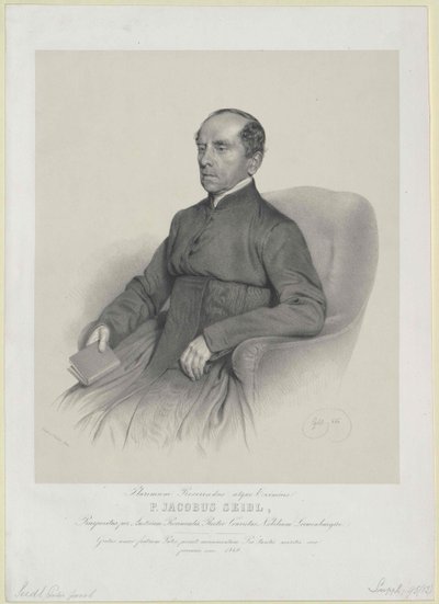 Jakob Seidl od Artist Unknown