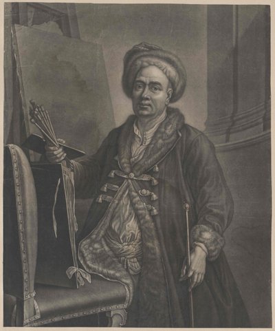 Jakob van Schuppen od Artist Unknown