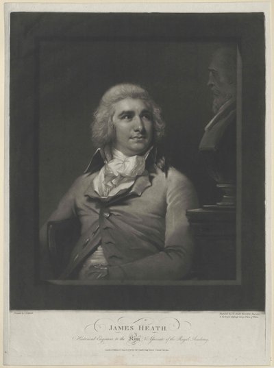 James Heath od Artist Unknown