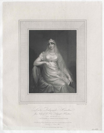Jane Duncanová od Artist Unknown