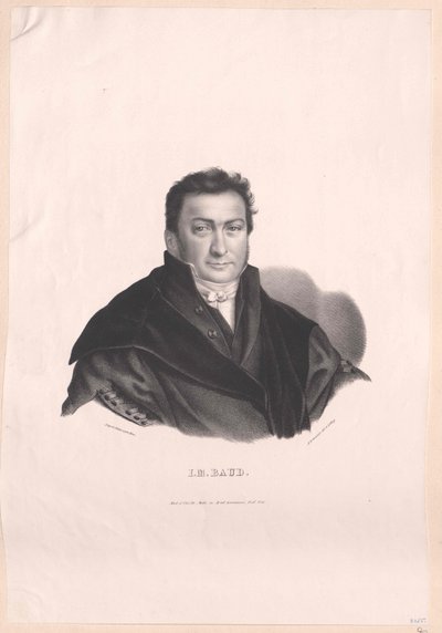 Jean Baud od Artist Unknown