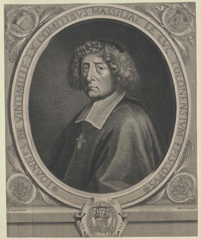 Joannes Vintimille du Luc od Artist Unknown