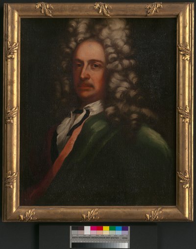 Johann Bernard von Fischer-Erlach od Artist Unknown