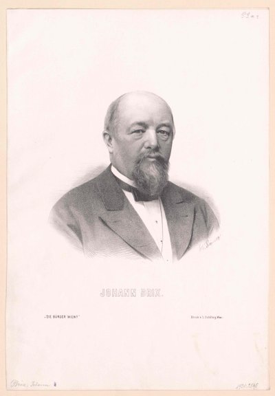 Johann Brix od Artist Unknown