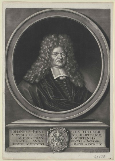 Johann Ernst Voelcker od Artist Unknown