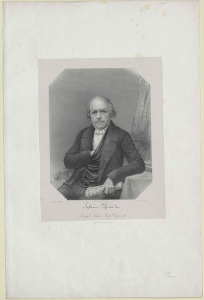 Johann Gottlob Schneider od Artist Unknown