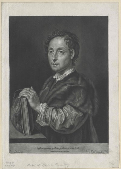 Johann Matthew Barth od Artist Unknown