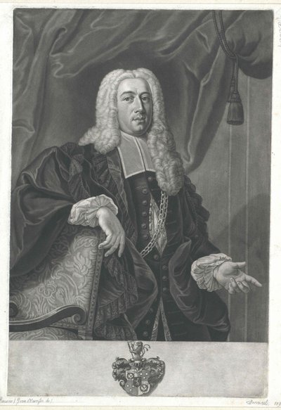 Johann Narciss Rauner od Artist Unknown