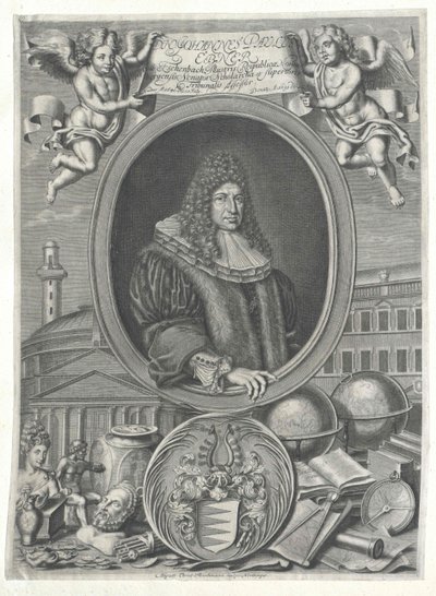 Johann Paul Ebner von Eschenbach od Artist Unknown