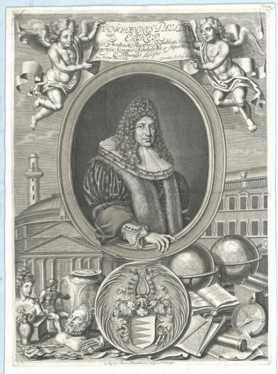 Johann Paul Ebner von Eschenbach od Artist Unknown