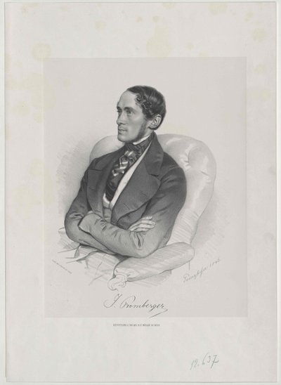 Johann Promberger od Artist Unknown