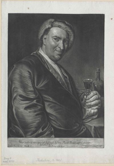 Johann Wolfgang Kiehnlein od Artist Unknown