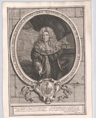 Johann dobrá pomazánka od Artist Unknown