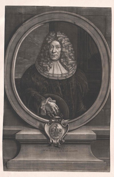 Johann dobrá pomazánka od Artist Unknown