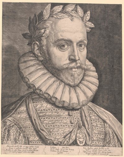 Johann van der Noot od Artist Unknown