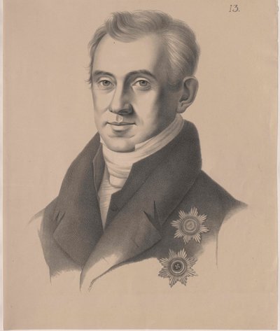 Johannes Antonius hrabě Kapo d