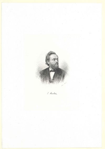 Johannes Huber (tisk) od Artist Unknown