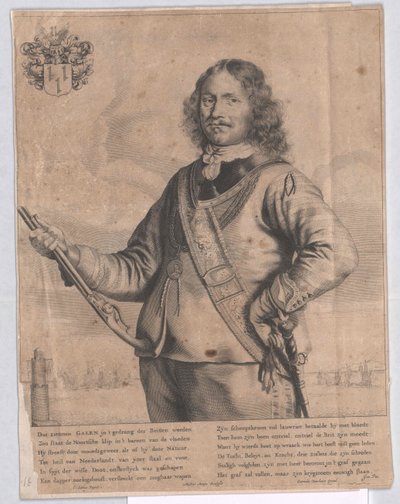 John van Galen od Artist Unknown