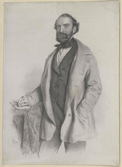 Joseph Bossi od Artist Unknown