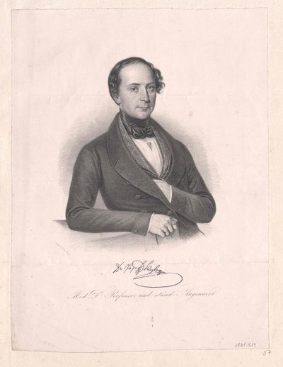 Joseph Kyber od Artist Unknown