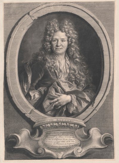 Joseph Roettiers od Artist Unknown