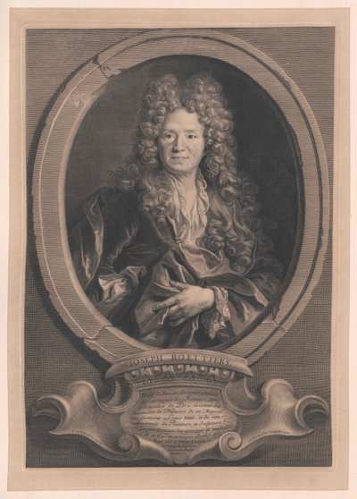 Joseph Roettiers od Artist Unknown