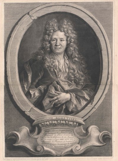 Joseph Roettiers od Artist Unknown