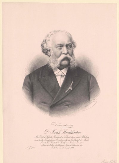 Joseph Standthartner od Artist Unknown