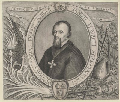 Joseph Tobias Franc od Artist Unknown
