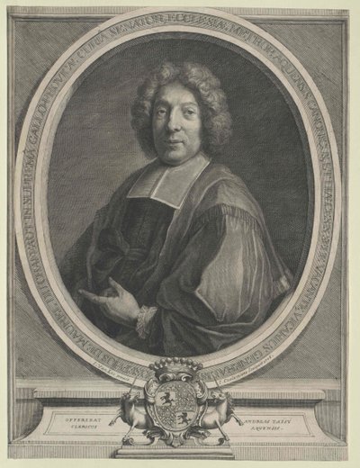 Joseph de Maurel du Chaffaut od Artist Unknown