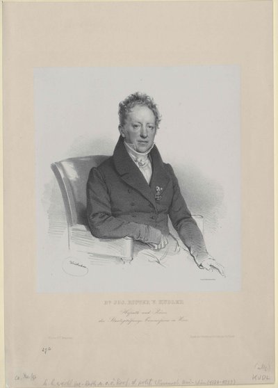 Joseph knight Kudler od Artist Unknown