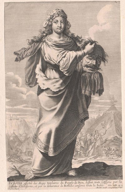 Judith, od Artist Unknown
