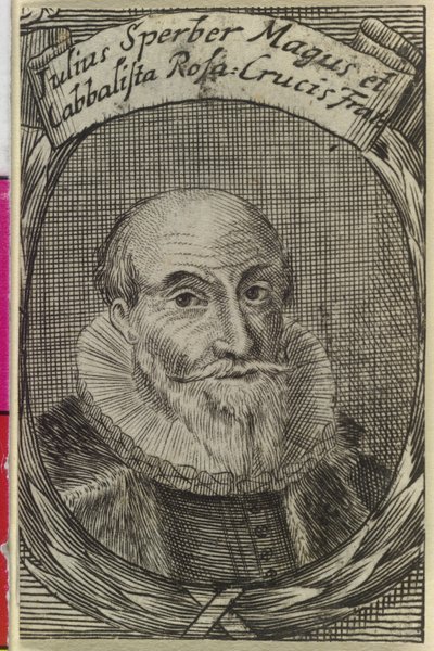 Julius Krahujec od Artist Unknown